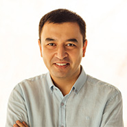 Bakhrom Radjabov