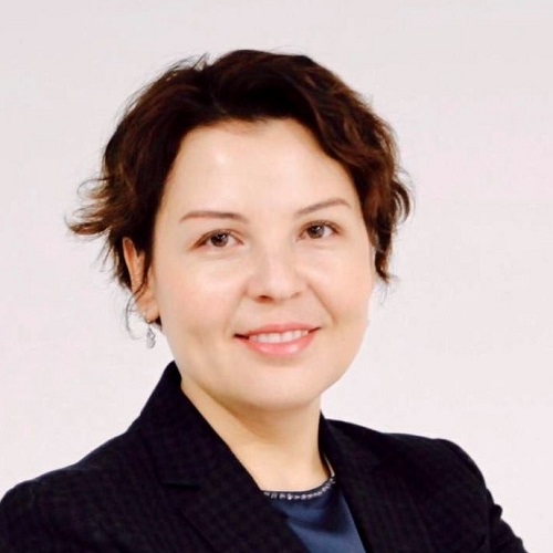 Roza Nurgozhayeva