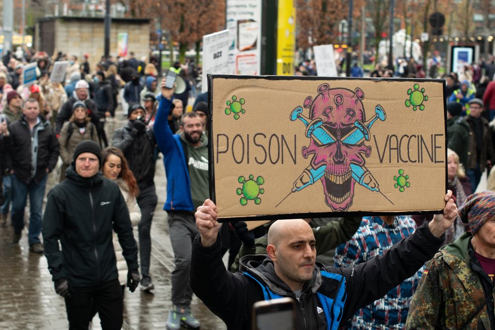 To Boost Vaccine Confidence Requires Politics – Alongside Science
