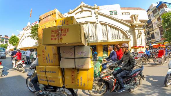 An Asian Century Is A Long Way Off