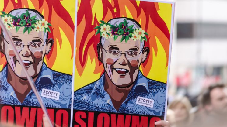 Australia’s Choice: Back to the Future?