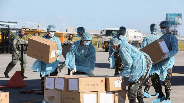 Covid-19 and the Implementation of Xi Jinping’s Major-Power Diplomacy