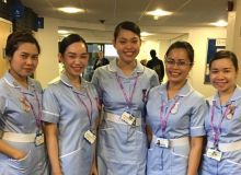 Our Global Heroes – Health Workers and Seafarers
