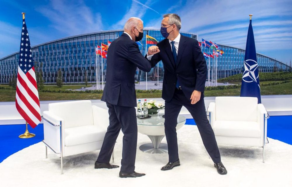 Biden’s Build Back Better World: Making Multilateralism Great Again?