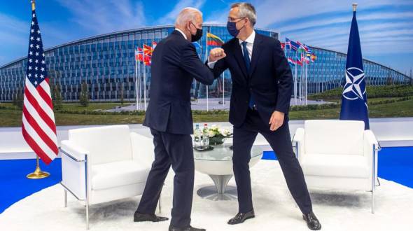 Biden’s Build Back Better World: Making Multilateralism Great Again?