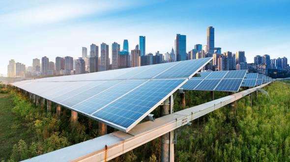 A Global Smart Renewable Power Grid: A Radical Proposal