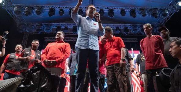 Anwar Ibrahim’s Reformasi Challenge: Tackling Malaysia’s Money Politics