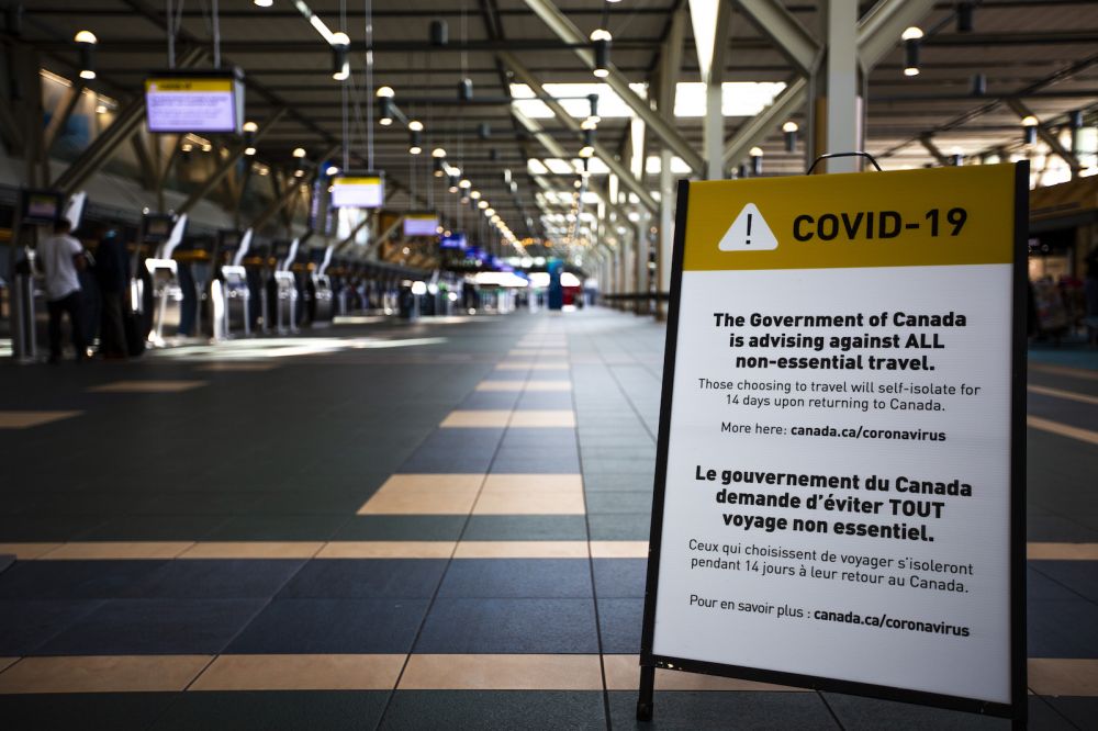 Sealing Borders Leads Only to a Pyrrhic Victory