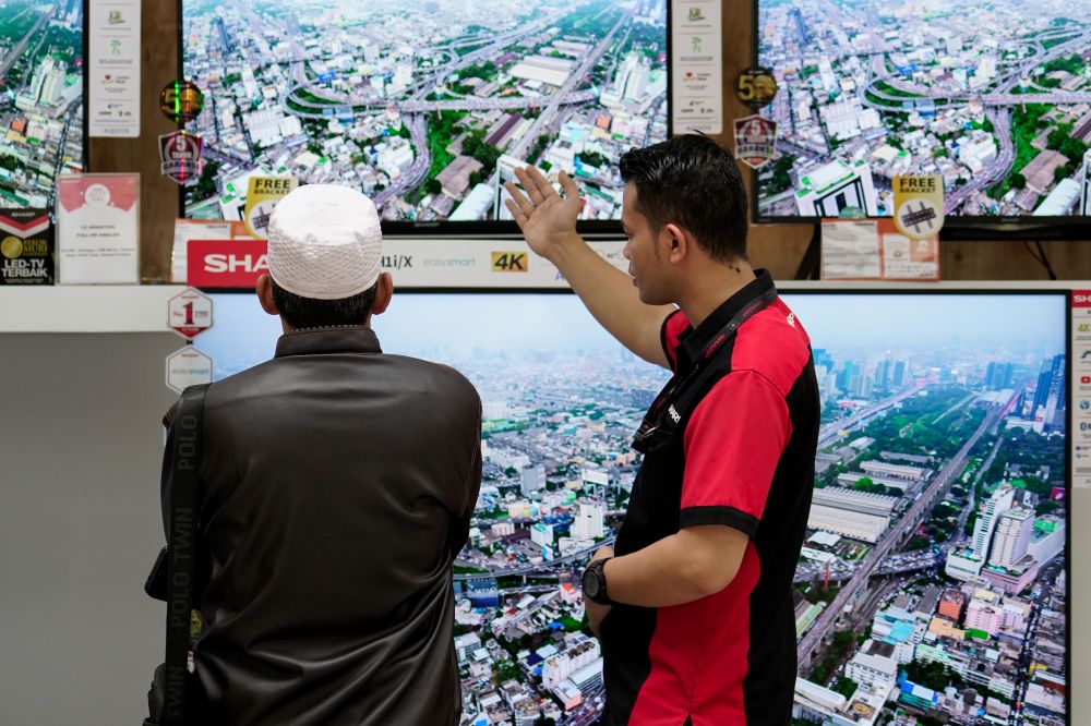 Television and National Transformation: Indonesia Goes Digital