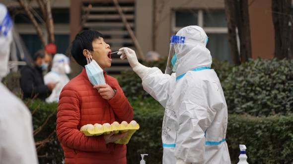 Pandemic Paralysis: China and Hong Kong Remain Stymied by Covid