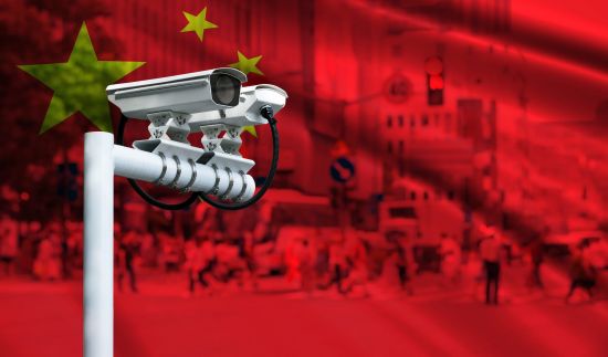 China’s central government is using AI technology for the surveillance and control of its population (Credit: Zapp2Photo / Shutterstock.com)
