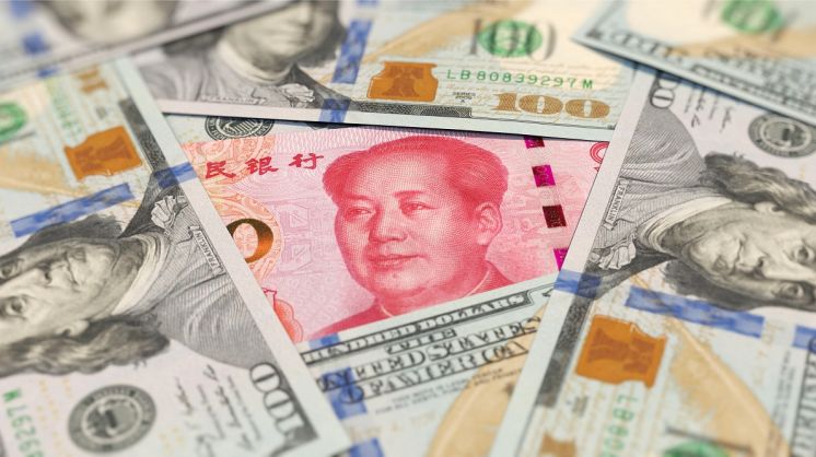 The Roots of the China-US Financial Cold War