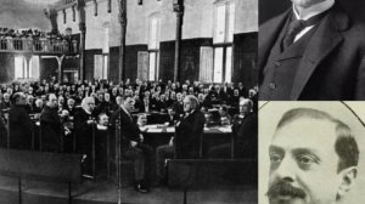 How the Rules-Based International Order Took Root