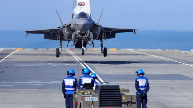 Even the British are Coming: ASEAN and the Internationalization of the South China Sea