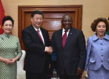 Strengthening China-Africa Ties in the Face of Covid-19 Challenges