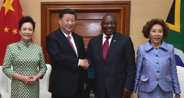 Strengthening China-Africa Ties in the Face of Covid-19 Challenges