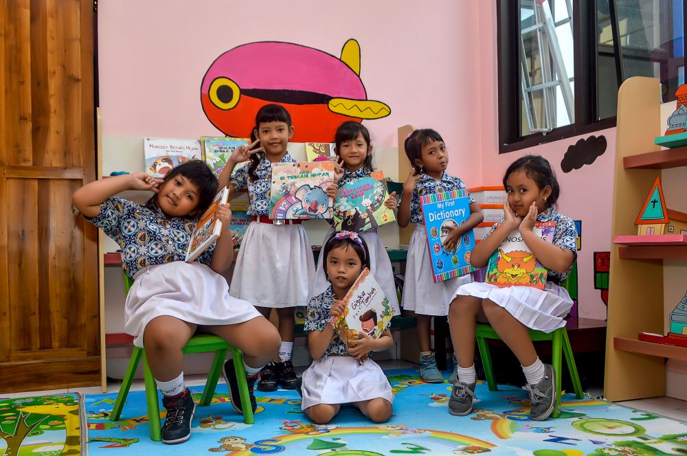 How Indonesia is Tackling Under-Nutrition in Children