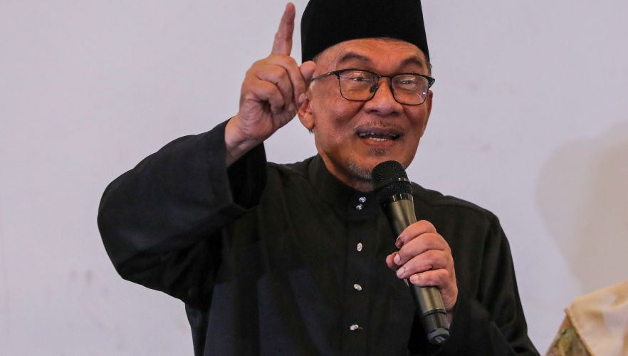 Over Two Decades After His Downfall, Malaysia’s Man-in-a-Hurry Finally Arrives