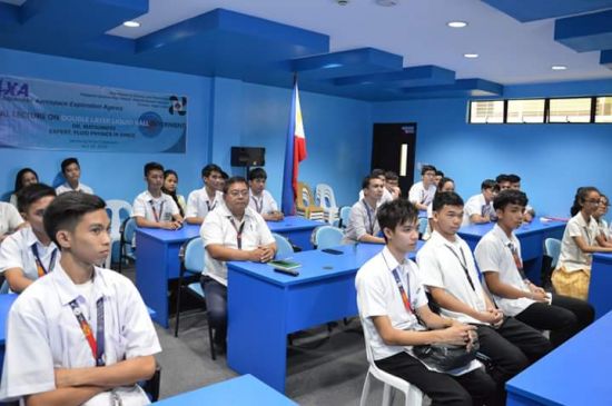 Philippine Science High School students: A select few – more seats needed​ urgently (Credit: PSHS)