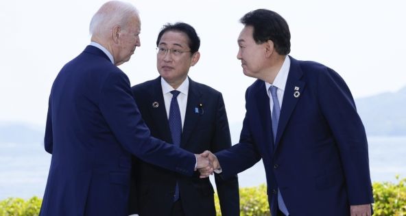 Keep Up the Goodwill Posture Toward South Korean Diplomacy