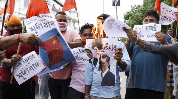 Why Did the Bloody Galwan Clash Take Place?