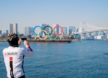 The Government Is Taking A Risk Of Olympic Proportions