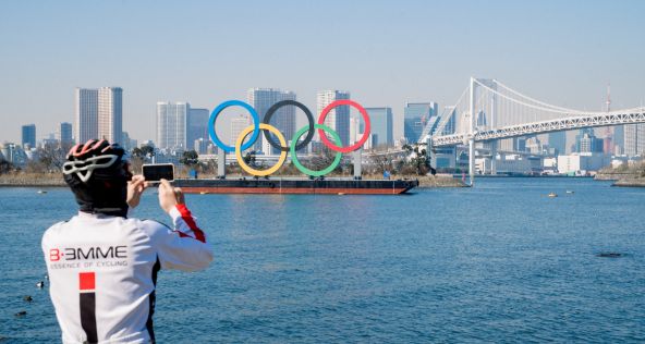 The Government Is Taking A Risk Of Olympic Proportions