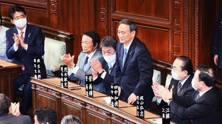 From Abe to Suga: Japan’s Quest for Inspiring Leadership