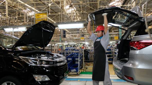 Indonesia’s Struggle to Balance Growth and Social Equity