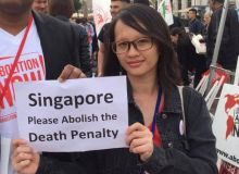 The Death Penalty Should Not Be Abolished