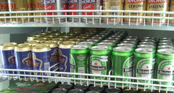 What is Behind the Alcohol Ban Issue