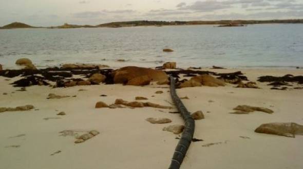 Undersea Cables Are a Vital Link to Cyberspace Stability