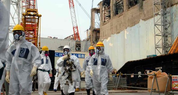 The Government’s Response to Japan’s Discharge of Nuclear Wastewater is Responsible