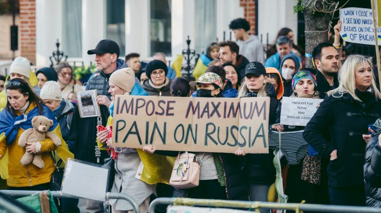 Doubling Down on Sanctions against Russia May Have a Surprising Effect