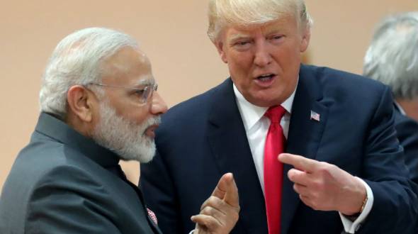 India in the World: Modi's Moment in the Sun – or the Shade?