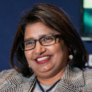 Rajeswari Pillai Rajagopalan