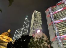 For the Foreseeable Future, Global Financial Center Status is Secure