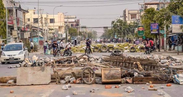 Lending A Hand To The Myanmar Military And Their Injustices