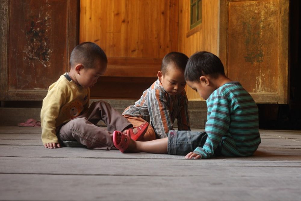 Will China's Three-Child Policy Address its Demographic Woes?
