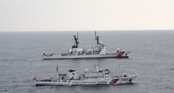 The Coast Guard Law is an Opportunity for Maritime-Security Cooperation