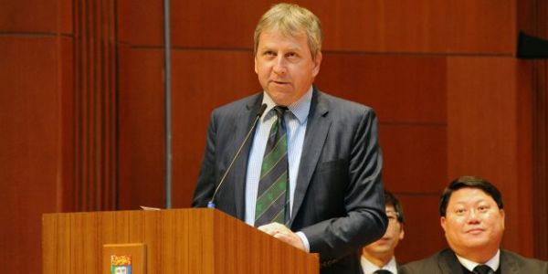 Leadership at Universities, from the U.K. to Hong Kong