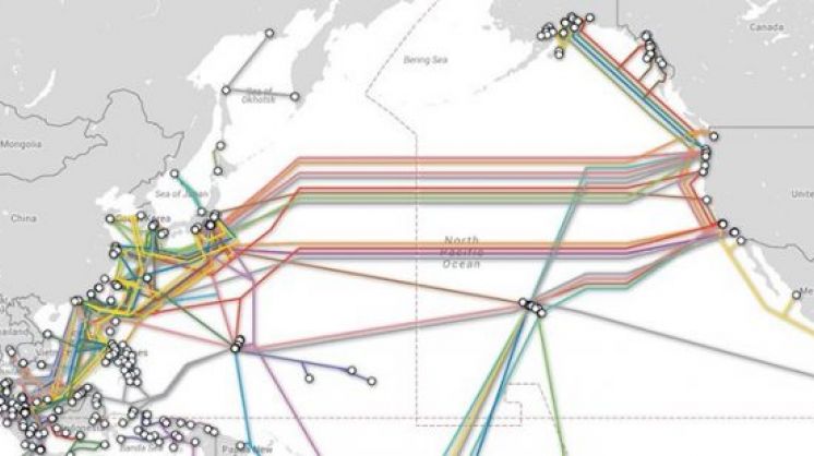 Belt and Road’s Future Lies in California