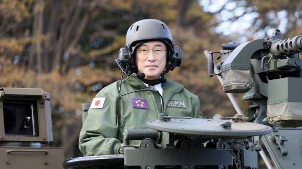 Japan’s G7 Ambitions, New Security Stance and the Heightened Stakes in the Indo-Pacific
