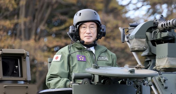 Japan’s G7 Ambitions, New Security Stance and the Heightened Stakes in the Indo-Pacific
