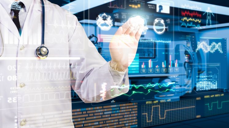 The Digital Revolution in Healthcare