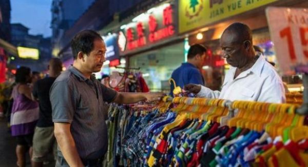 Personal Business: Why Nigerian Traders Travel to China