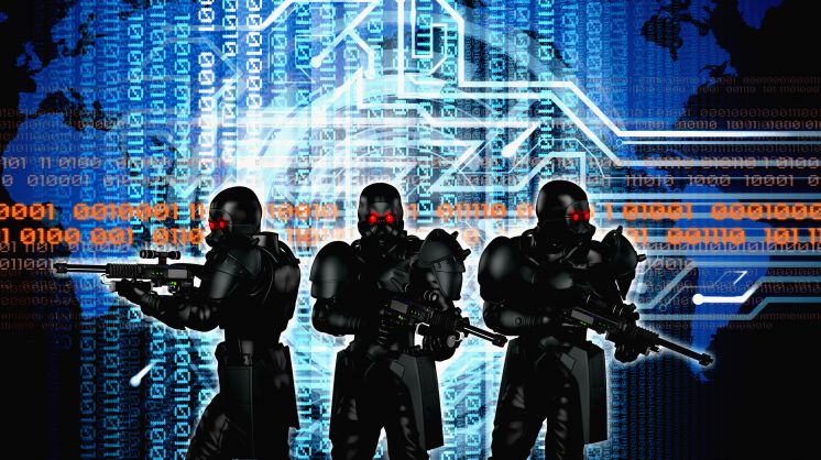 Going Viral: Cyber Warfare and the Ethic of Cooperation