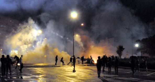 Lessons From the French Riots