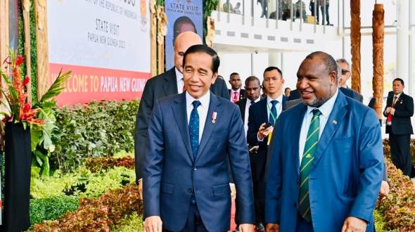 Indonesia Aims to Bring ASEAN and the Pacific Islands Closer