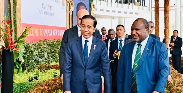 Indonesia Aims to Bring ASEAN and the Pacific Islands Closer